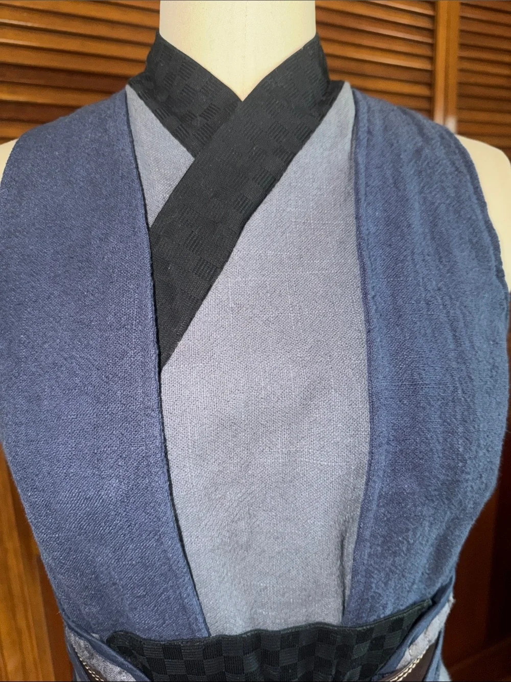 Ahsoka Star Wars Cosplay Tunic & Belt